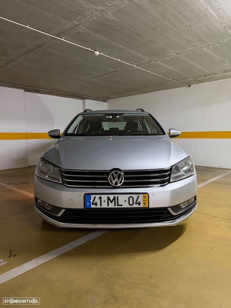 VW Passat Variant 2.0 TDI Highline - 2