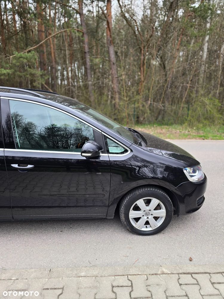 Volkswagen Sharan 2.0 TDI BlueMotion Technology Highline - 13