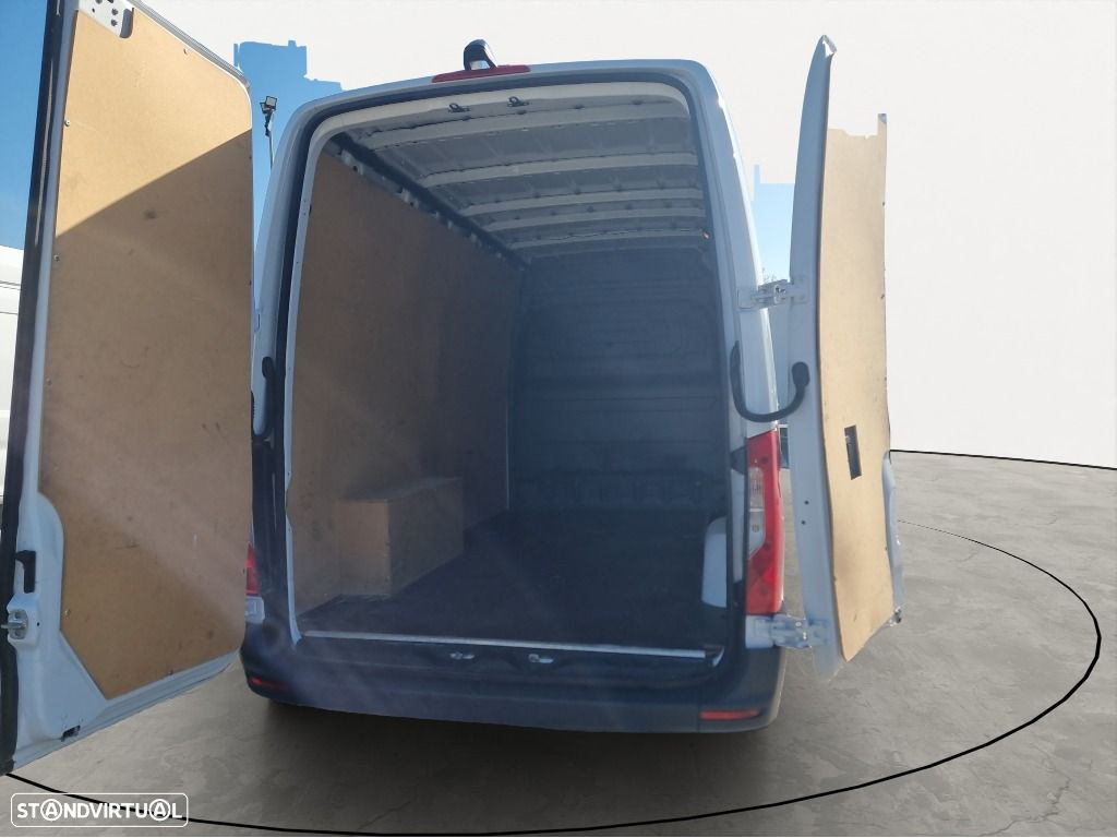 Mercedes-Benz Sprinter Diesel 18- 315 CDI/37 - 12