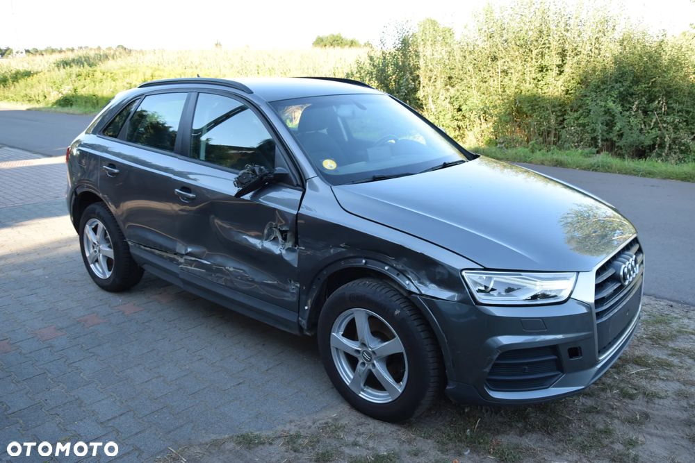 Audi Q3 2.0 TDI Quattro Design - 4