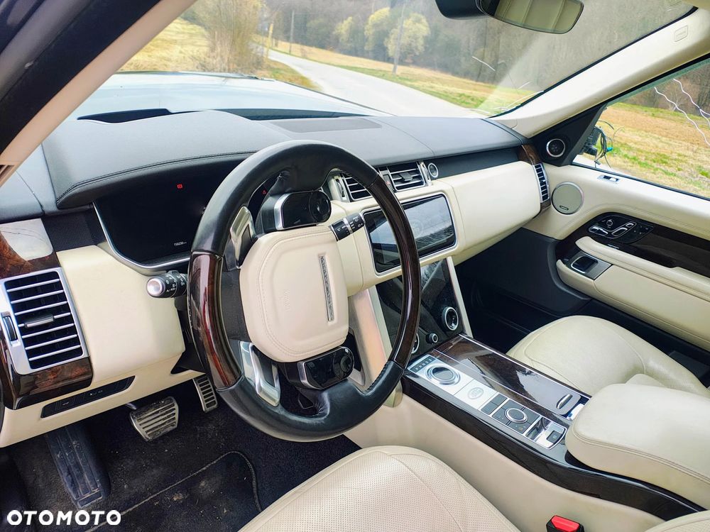 Land Rover Range Rover 3.0 SD V6 Vogue - 15