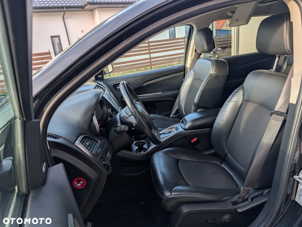 Fiat Freemont 2.0 Multijet 16V DPF Automatik Allrad Cross - 13