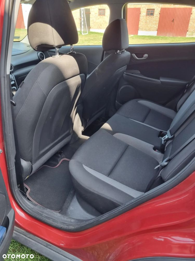 Hyundai Kona 1.6 T-GDI Comfort DCT - 4