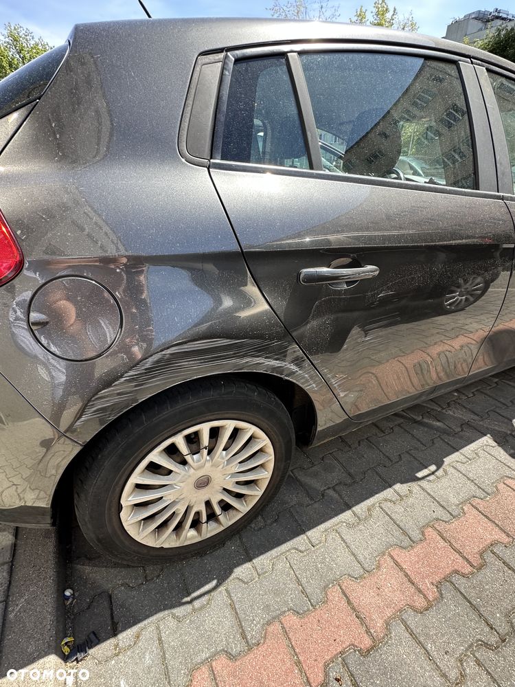 Fiat Bravo 1.6 Multijet 16V Dynamic - 9