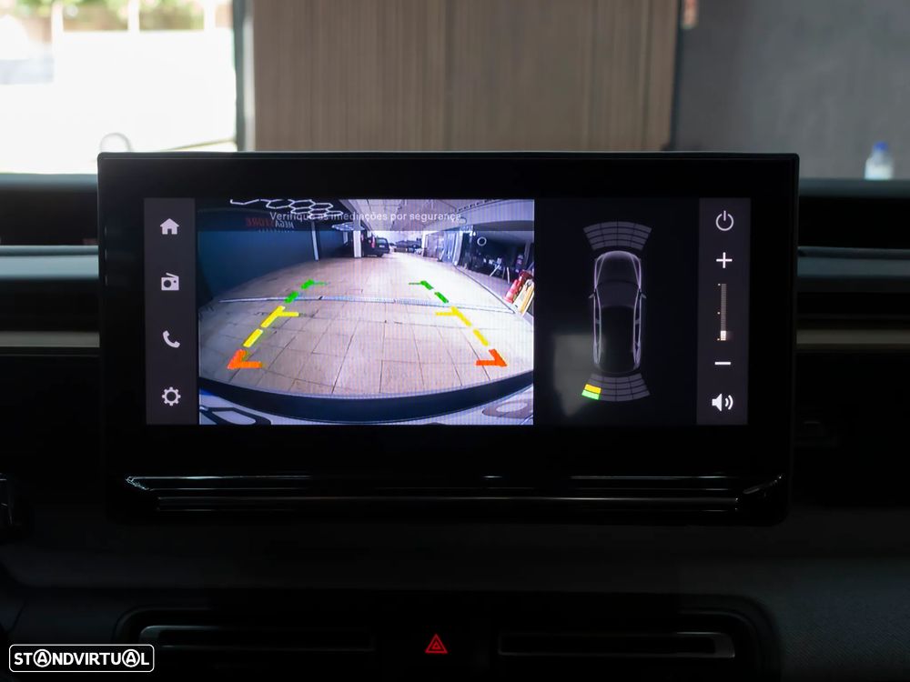 Citroën C3 Aircross 1.2 PureTech Plus - 29