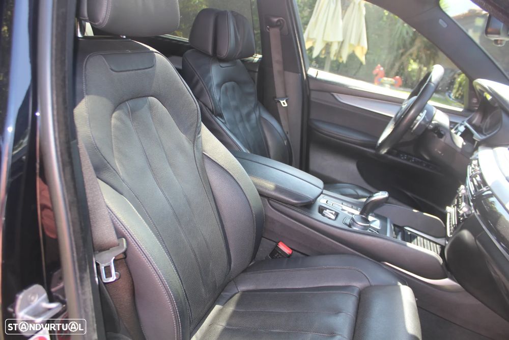 BMW X6 40 d xDrive Pack M - 34