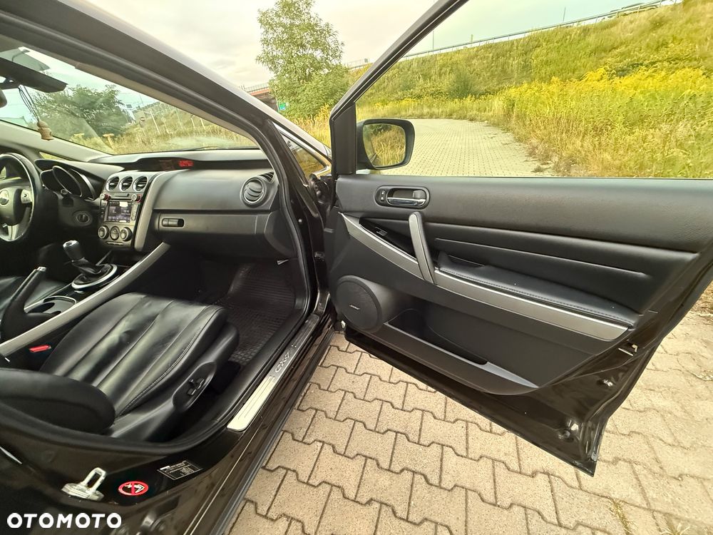Mazda CX-7 2.2 CD Exclusive + - 10