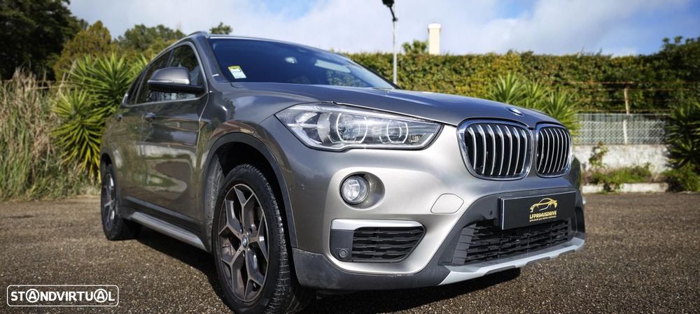 BMW X1 16 d sDrive xLine - 31