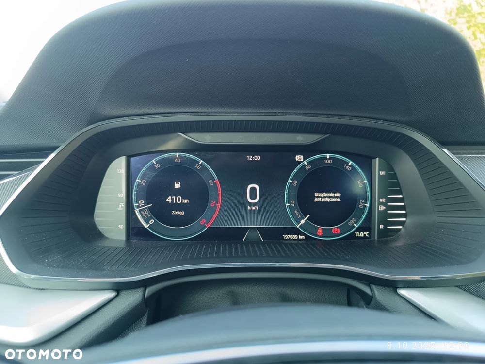 Skoda Octavia 1.5 TSI ACT Style - 10