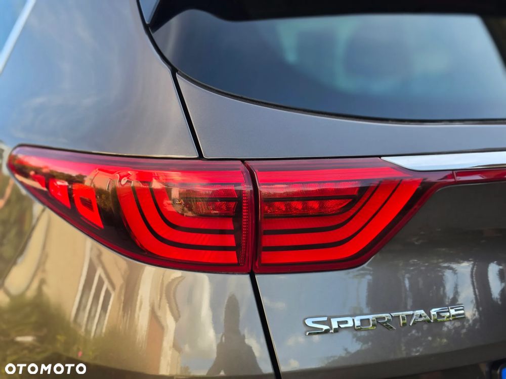 Kia Sportage - 8