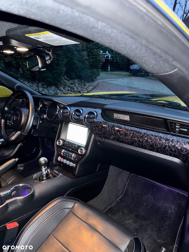 Ford Mustang 5.0 Ti-VCT V8 GT - 13