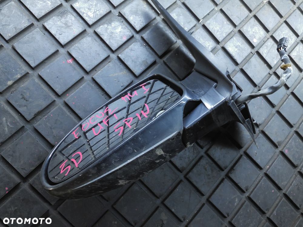 FORD FOCUS MK1 LUSTERKO LEWE 5PIN - 2