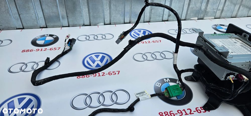 Dodge Durango III LIFT Odtwarzacz Blu-Ray DVD z instalacją Kable Przewody elektryczne P68280950AC - 11