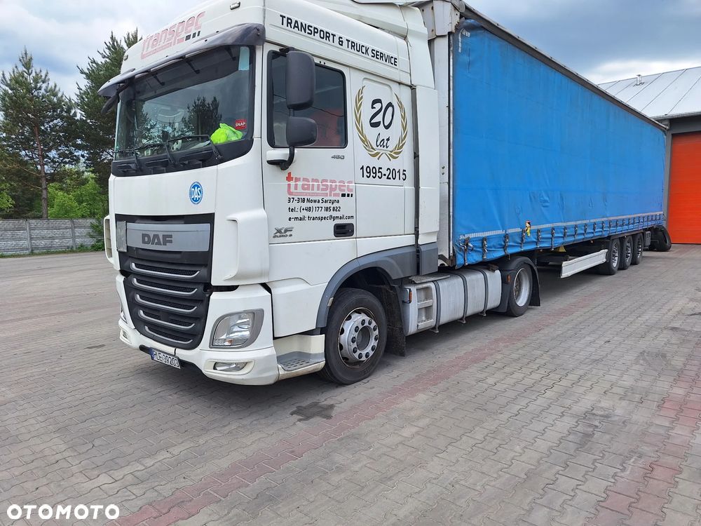 DAF XF - 5