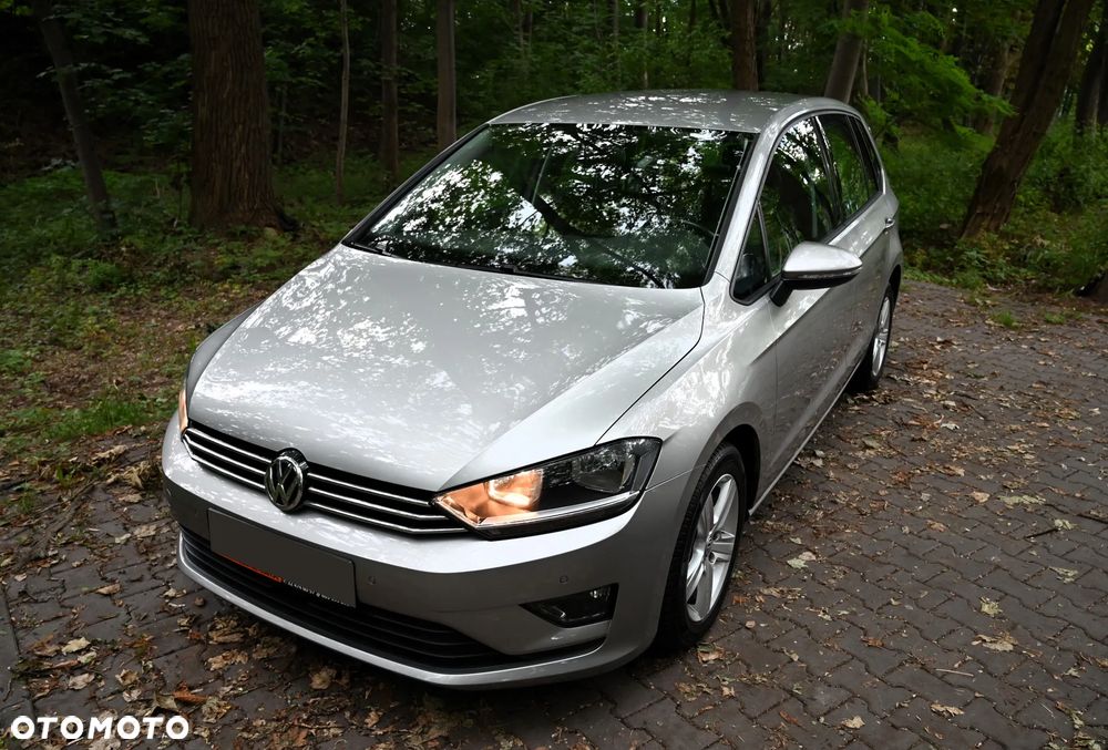 Volkswagen Golf Sportsvan - 9