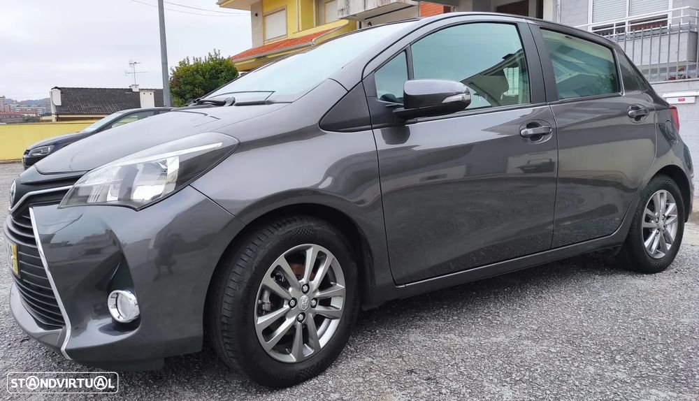 Toyota Yaris 1.0 VVT-i Comfort - 2