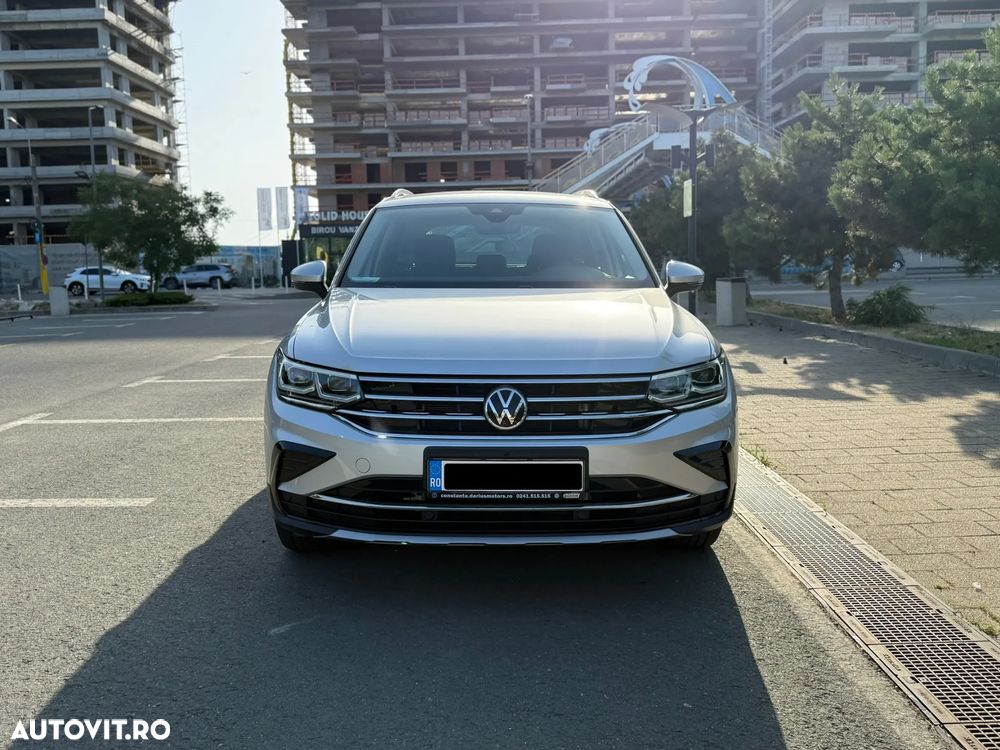 Volkswagen Tiguan 1.4 eHybrid OPF DSG Elegance - 7