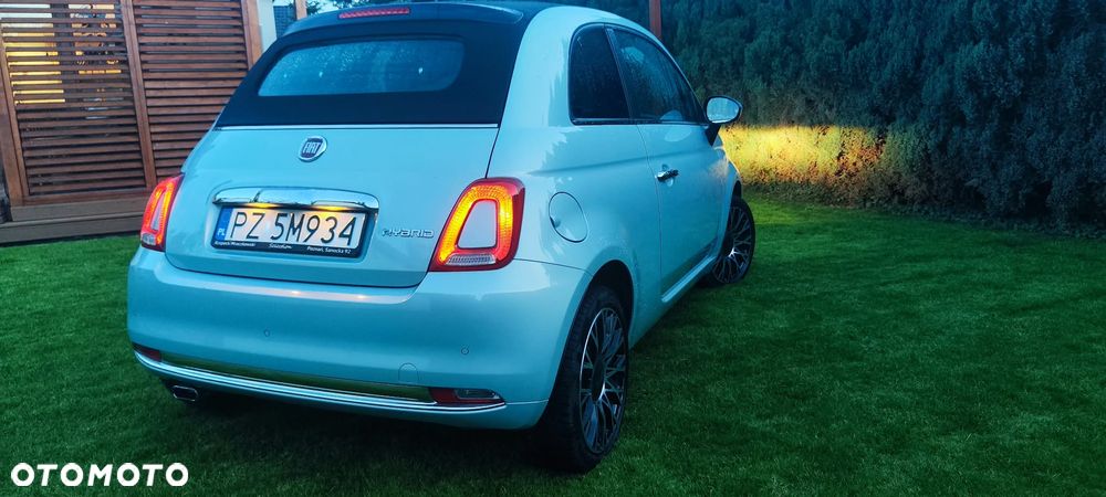 Fiat 500 1.0 Hybrid - 20