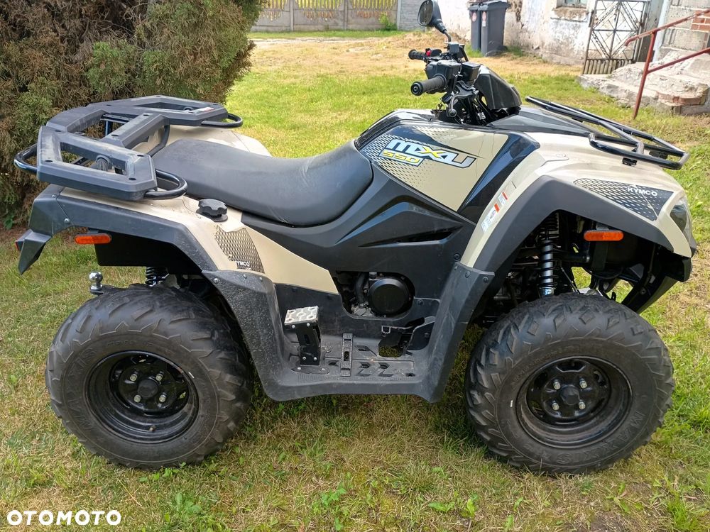 Kymco MXU - 2