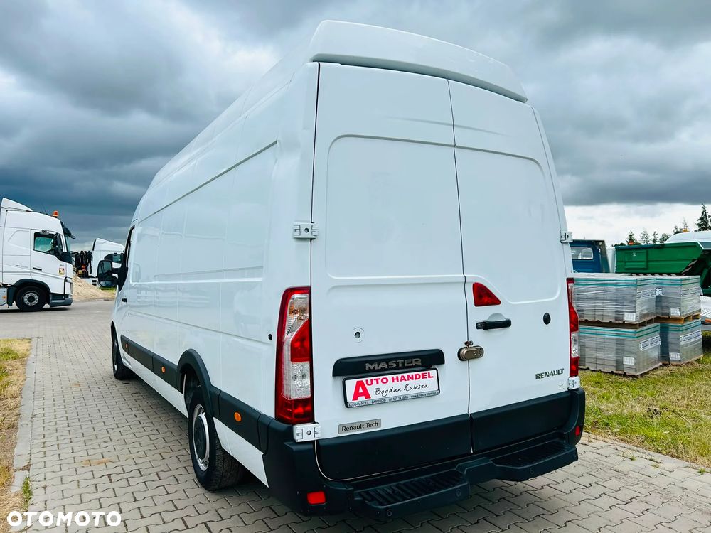 Renault Master L4H3 - 9