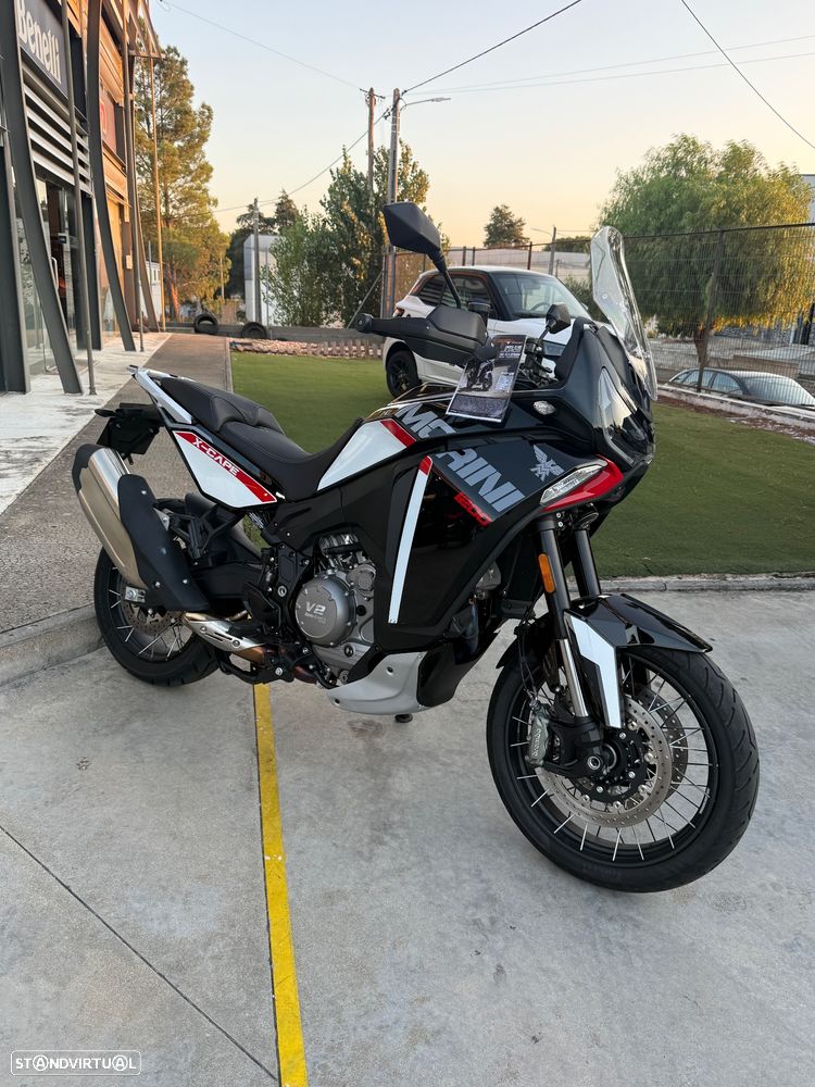 Moto Morini X-Cape 1200 - 5