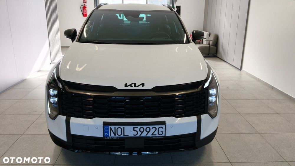 Kia Sportage 2026 photo 2