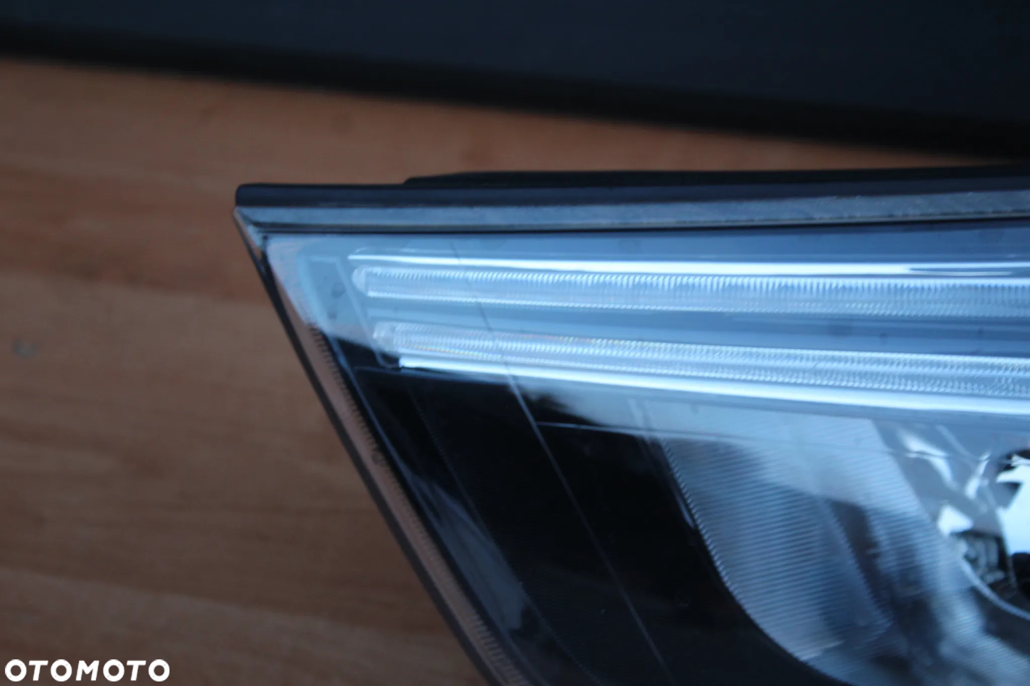 LAMPA LEWY PRZÓD LEWA PRZEDNIA OPEL MOKKA X EUROPA ZWYKŁA Z LEDEM ORYGINAŁ 42551992 - 7