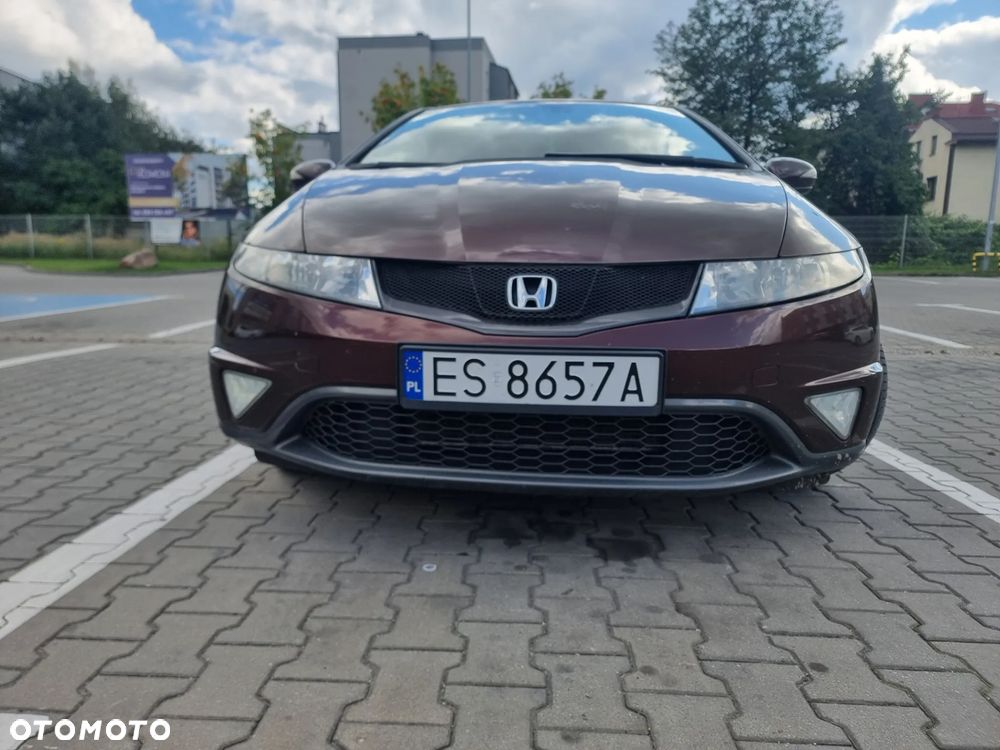 Honda Civic 1.8 Sport - 3