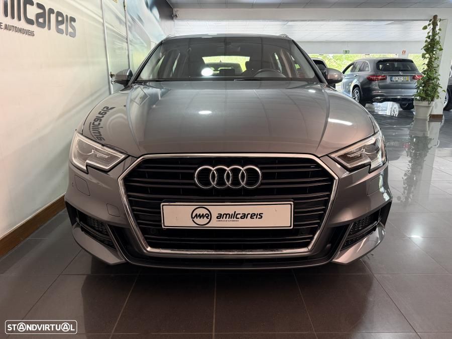Audi A3 Sportback 30 TDI S-line - 3