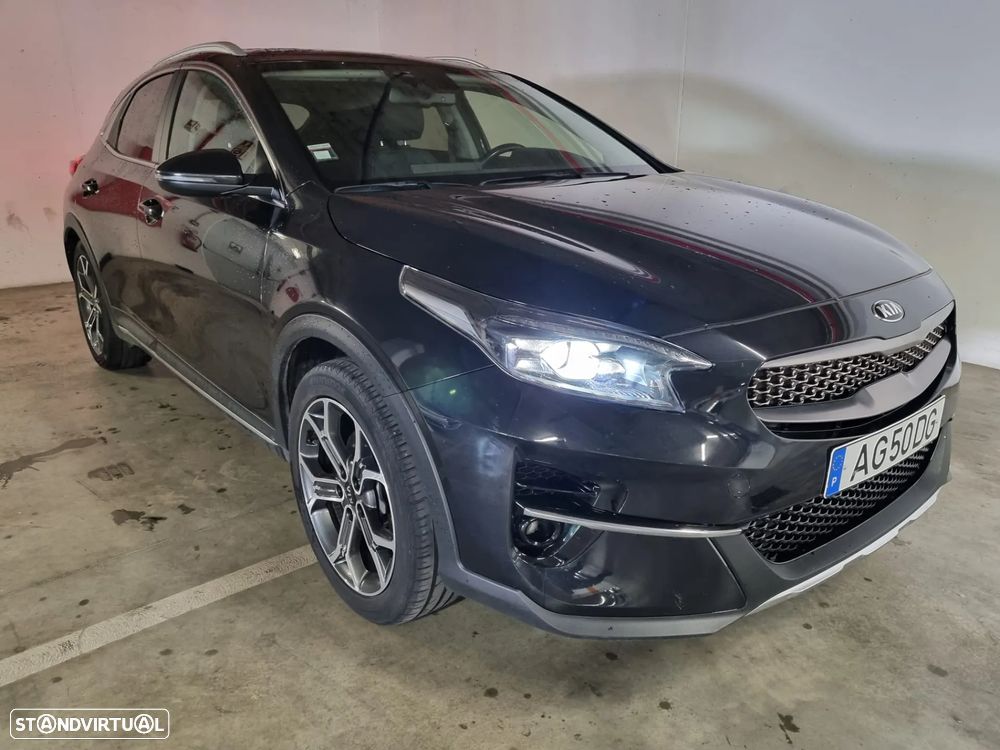 Kia XCeed 1.6 CRDi Tech - 1