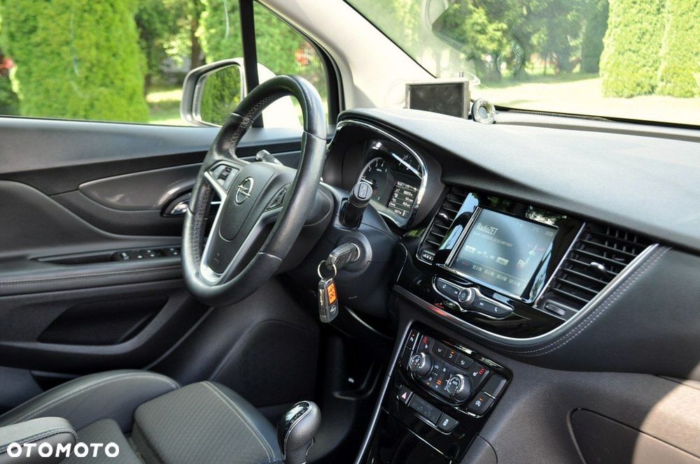 Opel Mokka - 18