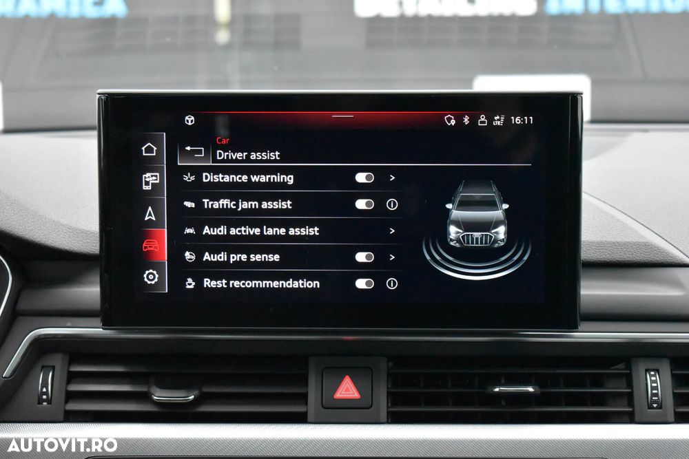 Audi A4 Allroad quattro 45 TFSI S tronic - 17