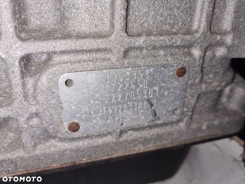 SKRZYNIA BIEGÓW MERCEDES ML 450 W164 HYBRID 3.5 BMW X6 4.4 - 12