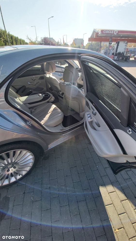 Mercedes-Benz Klasa S 350 BlueTec - 10