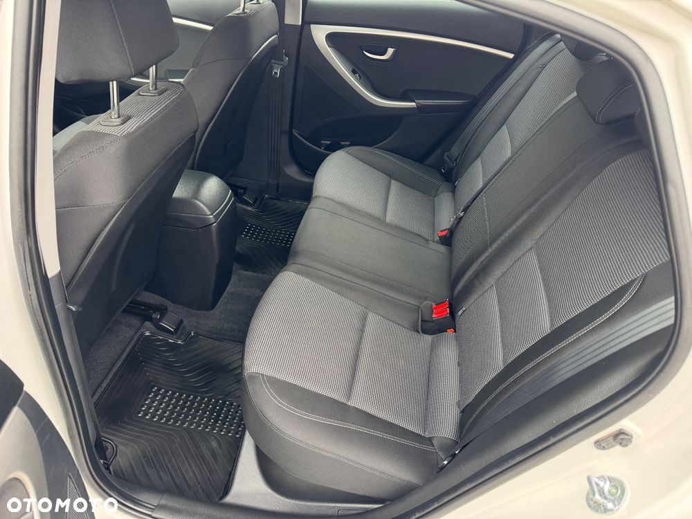 Hyundai i30 1.4 Fifa World Cup Edition - 20