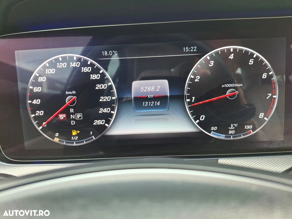 Mercedes-Benz E 300 9G-TRONIC Avantgarde - 10