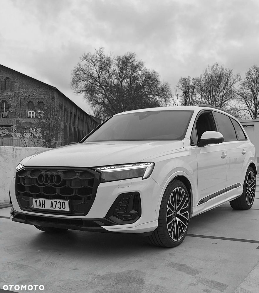 Audi Q7 50 TDI quattro tiptronic S line - 2