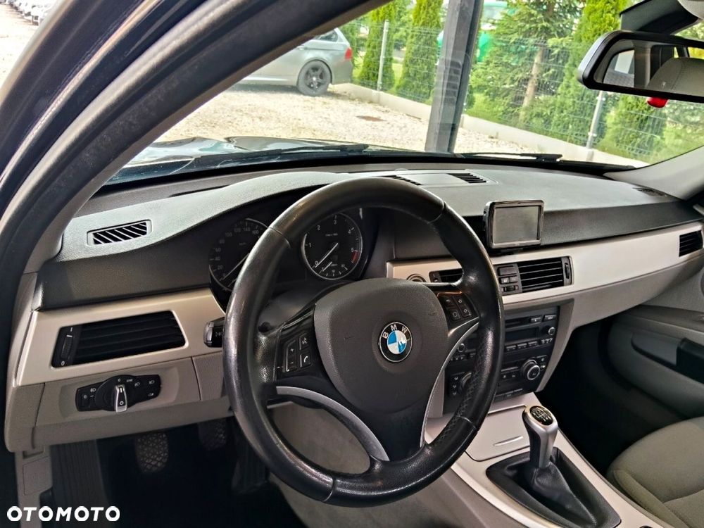 BMW Seria 3 - 5