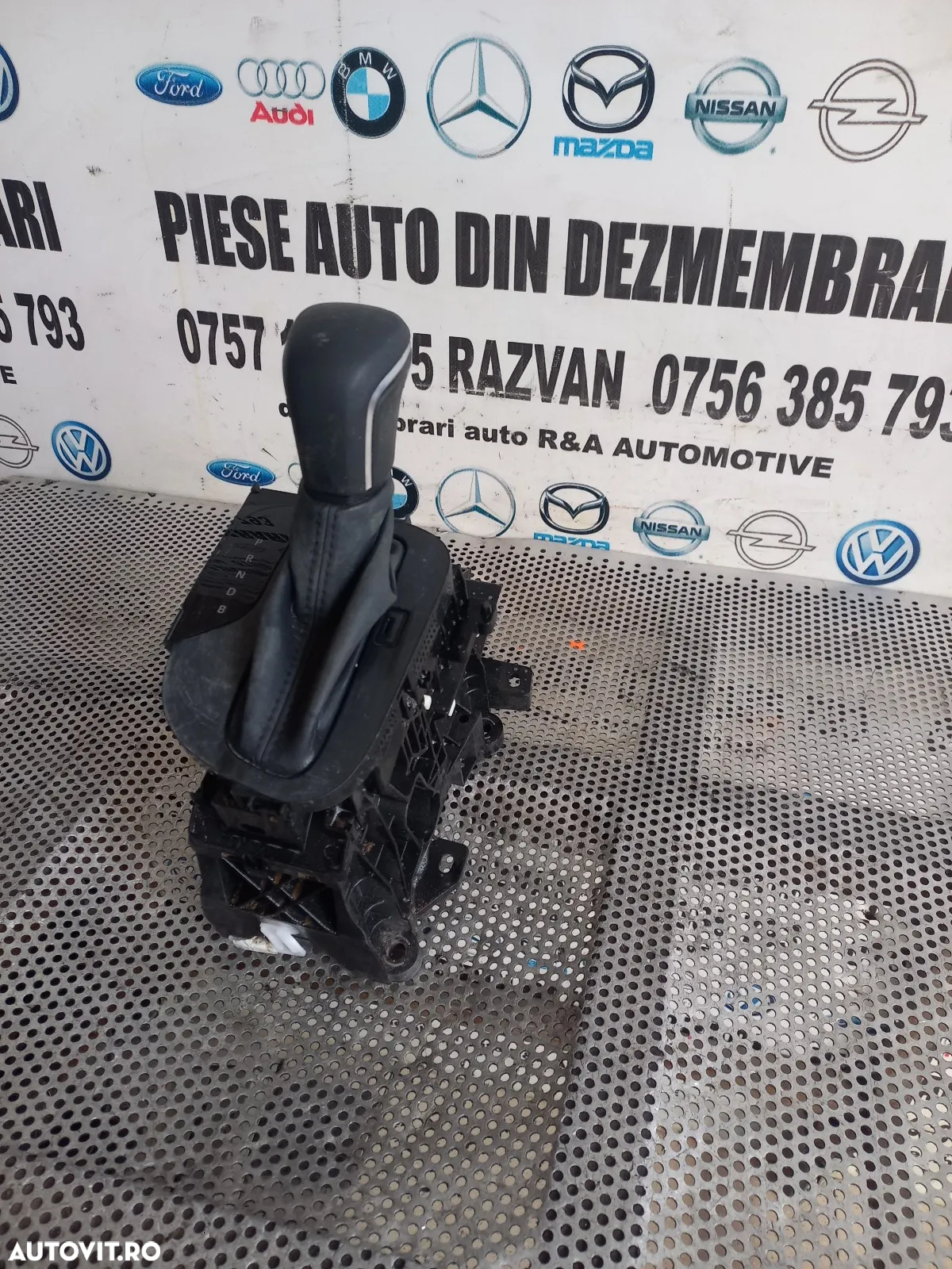 Timonerie Cutie Automata Toyota Yariss Cross An 2020-2021-2022-2023-2024 Motor 1.5 Benzina Hybrid X - 7