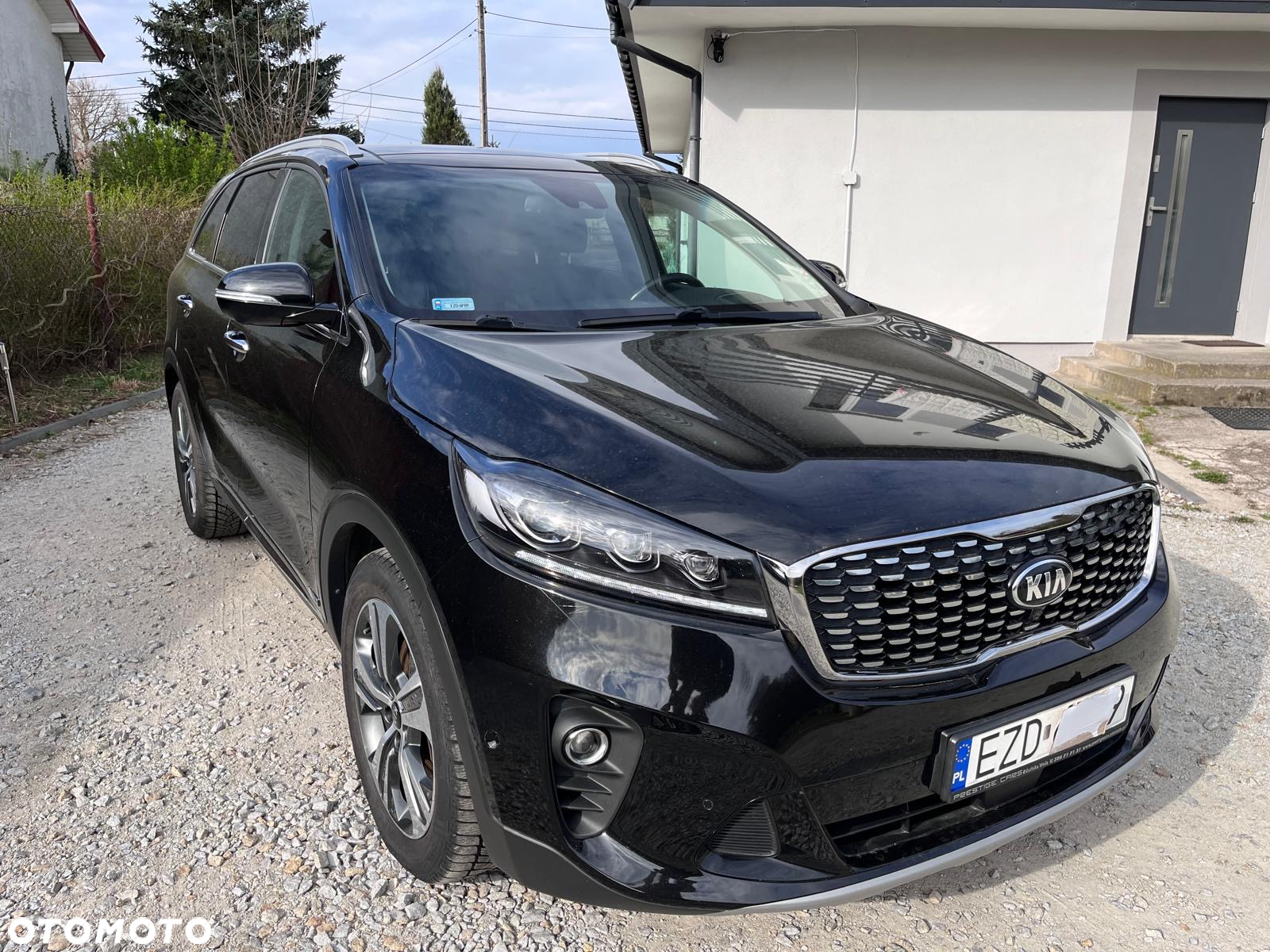 Kia Sorento 2.2 CRDi AWD Platinum Edition - 5