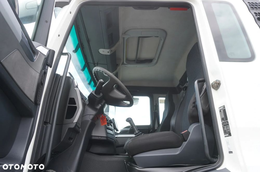 MAN TGS 35.400 8×4 E5 / Hakowiec HYVA LIFT 32.56 SE / Beczka Asenizacyjna 13000 l - 20