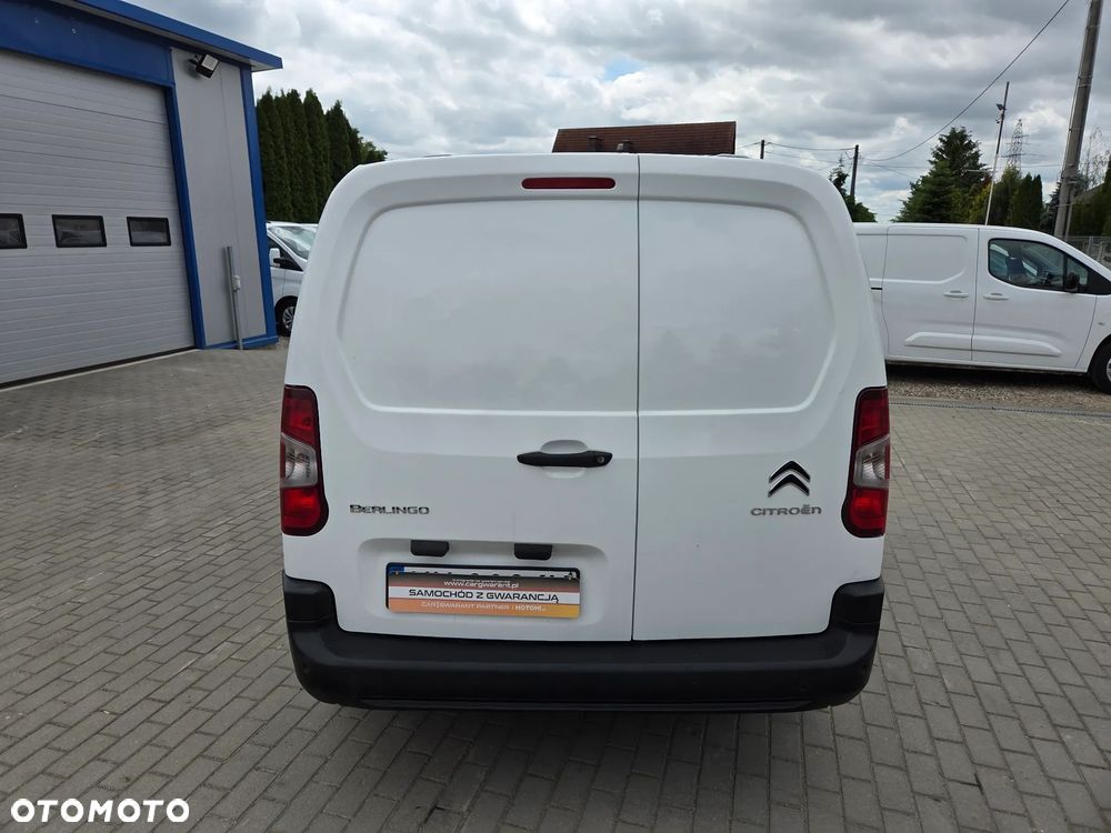 Citroën Berlingo - 8