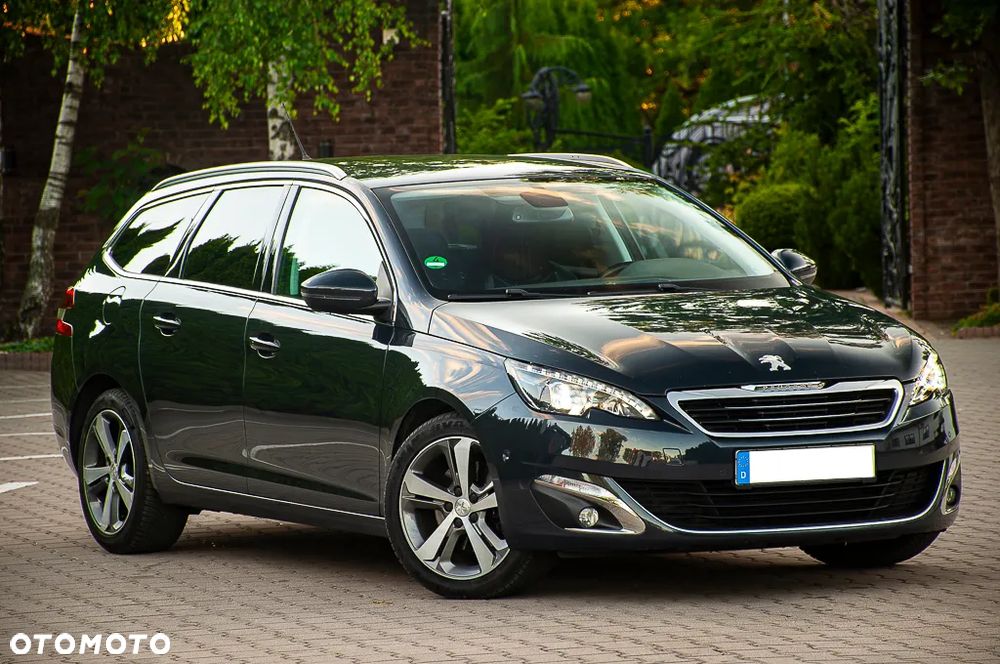 Peugeot 308 BlueHDi FAP 150 EAT6 Stop & Start Allure - 11