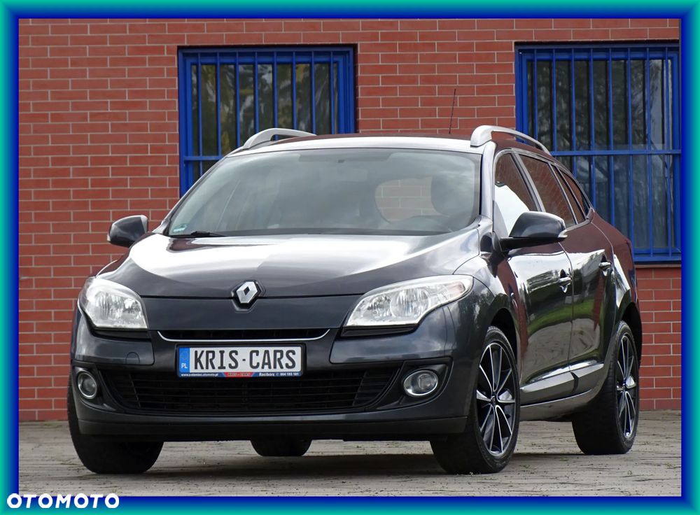 Renault Megane 1.5 dCi Style Edition - 1