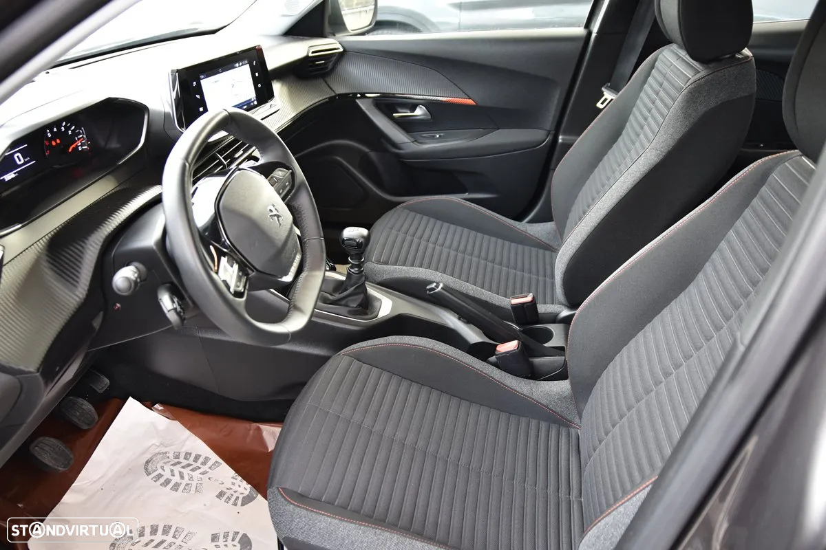 Peugeot 2008 1.5 BlueHDi Active Pack - 18