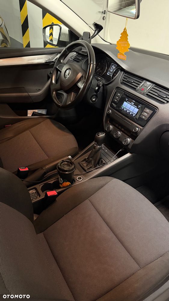 Skoda Octavia 2014 photo 4