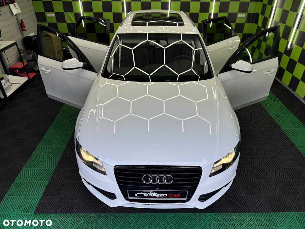 Audi A4 Avant - 5