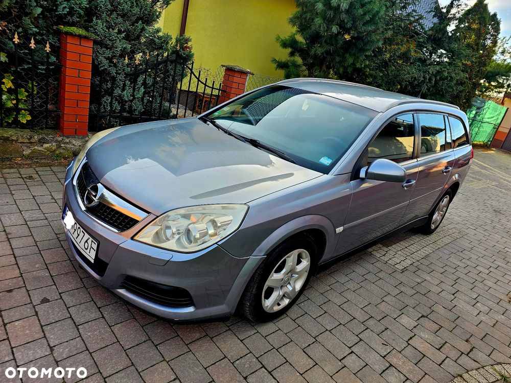 Opel Vectra 1.9 CDTI Elegance - 1