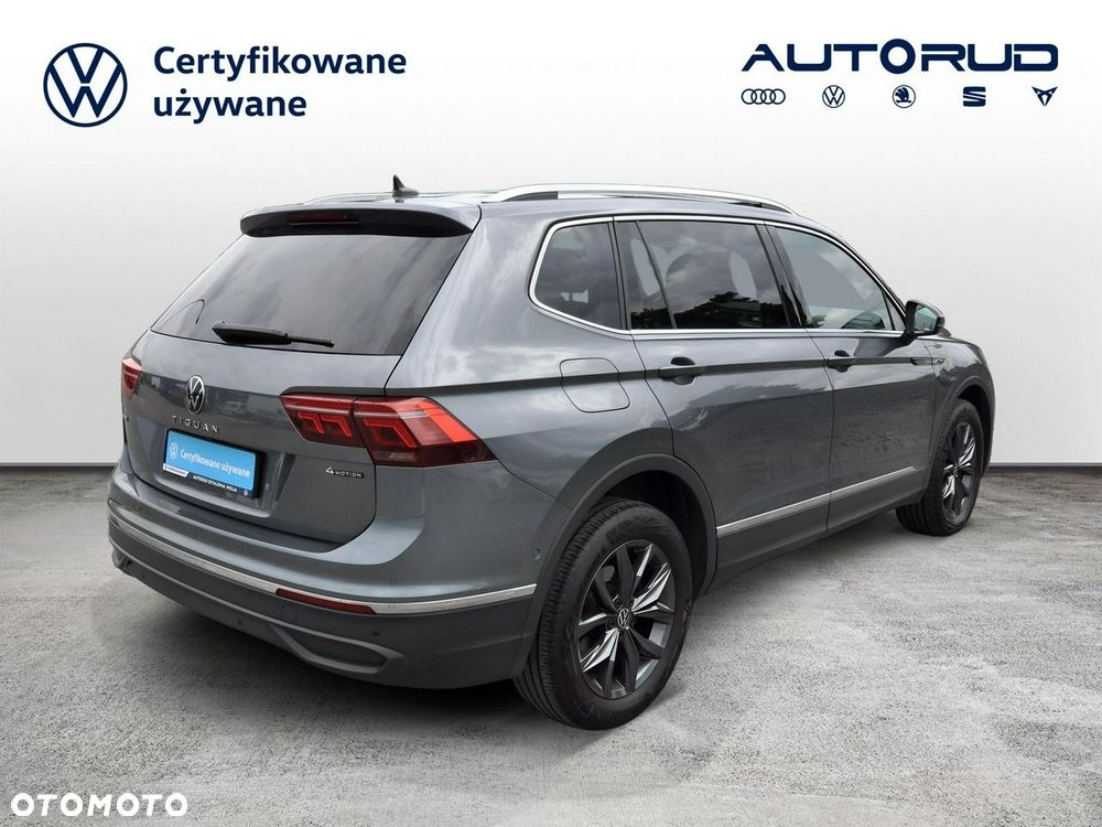 Volkswagen Tiguan Allspace 2.0 TSI 4Mot Life DSG 7os - 7