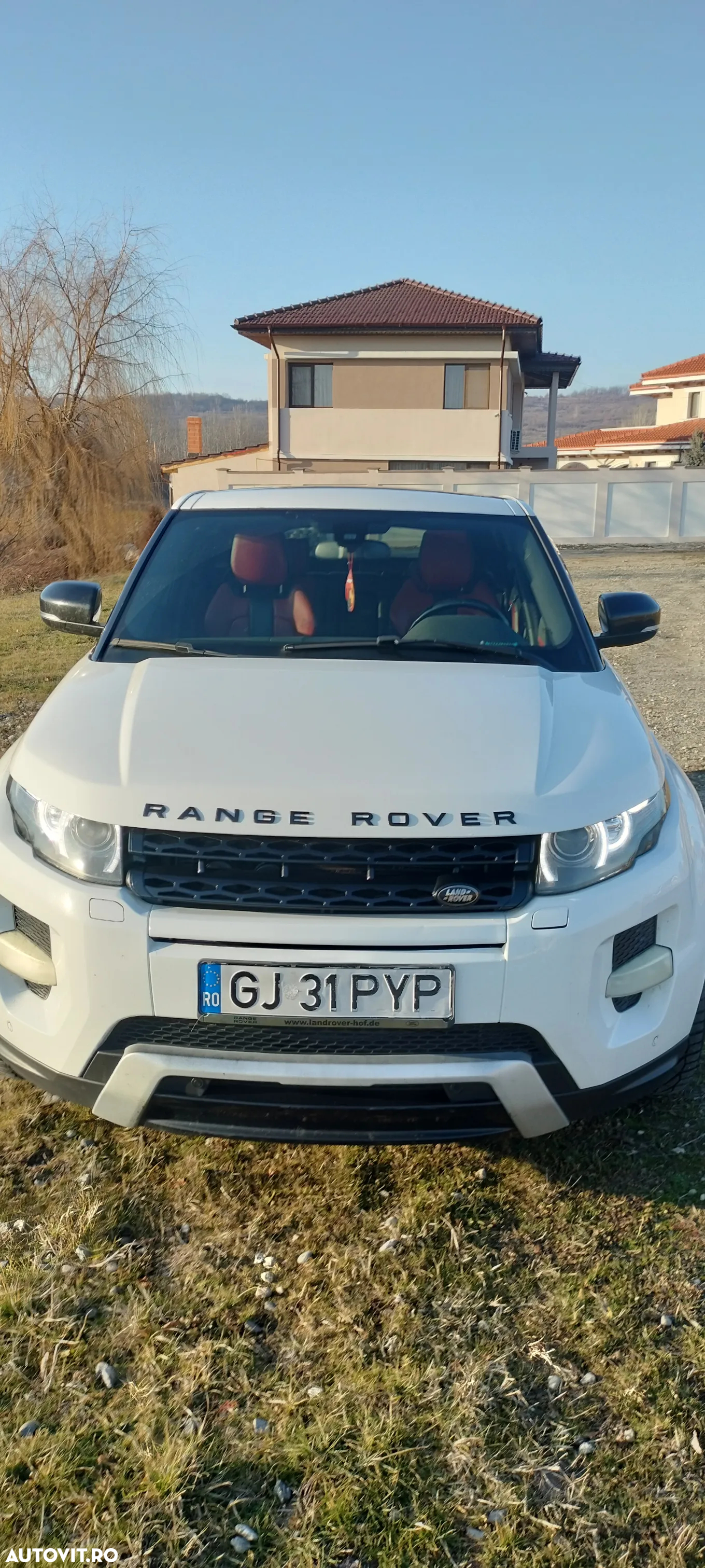 Land Rover Range Rover Evoque 2.0 Si4 Autobiography - 17